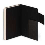 Carnet Ligné avec Couverture Souple Unie - Black Suit - My Notebook
