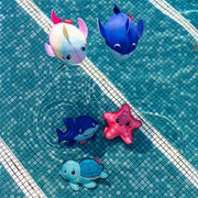 Balle Flottante - Shark
