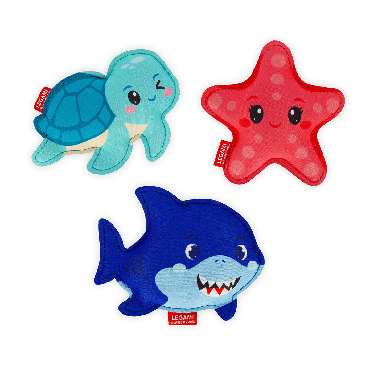 Set de 3 jeux d'immersion