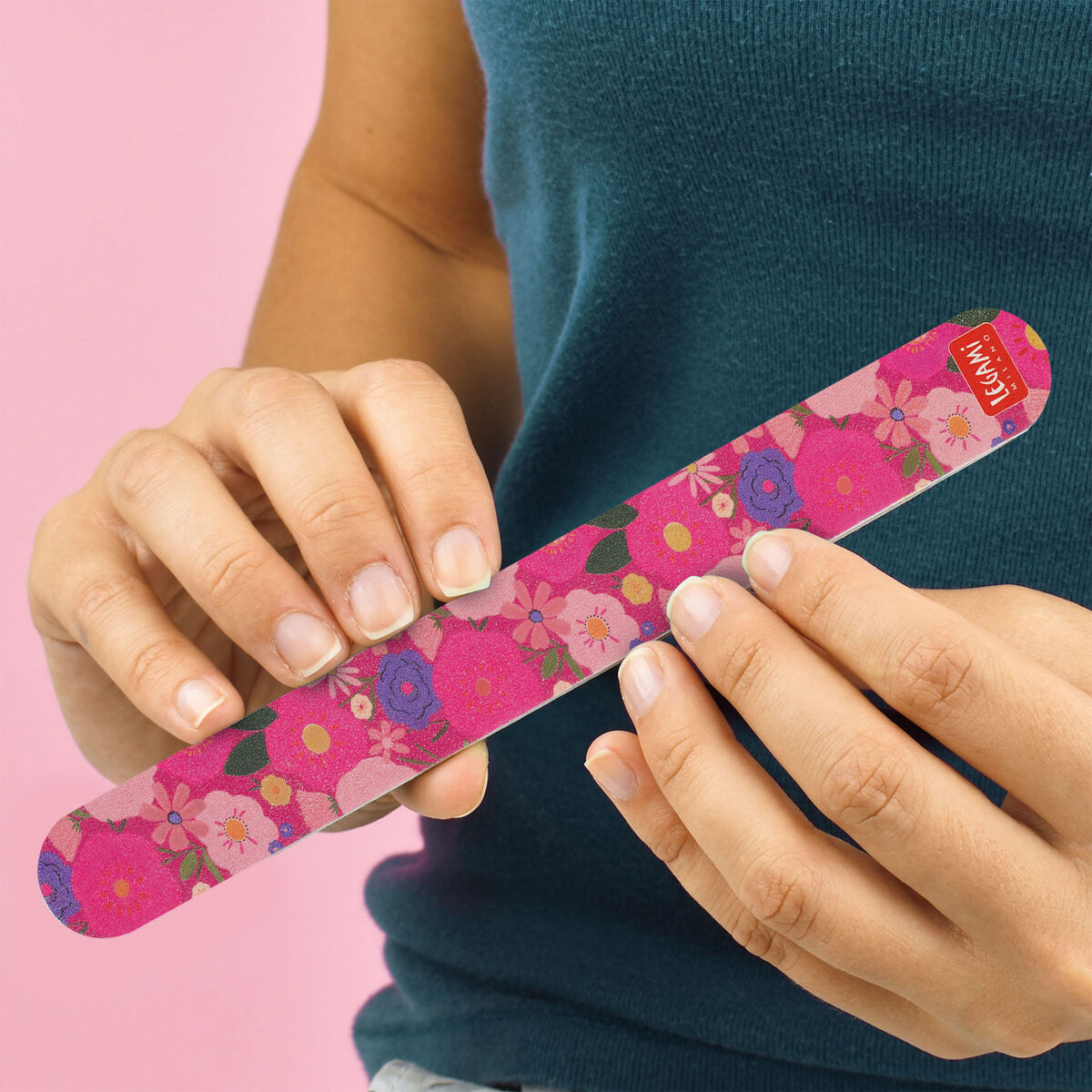 Set de 3 Limes à Ongles Flowers - Nails Before Males