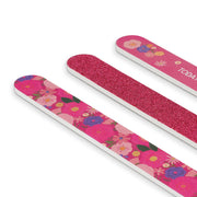 Set de 3 Limes à Ongles Flowers - Nails Before Males