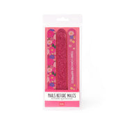 Set de 3 Limes à Ongles Flowers - Nails Before Males