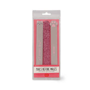 Set de 3 Limes à Ongles Kitty - Nails Before Males