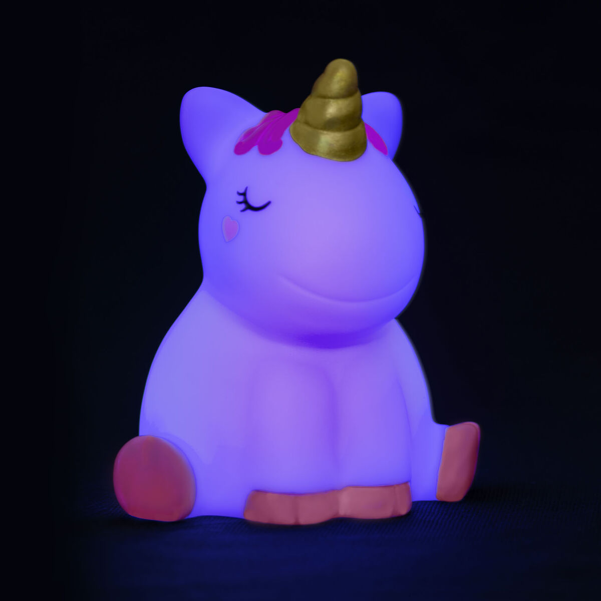 Veilleuse Rechargeable Unicorn - Sweet Dreams