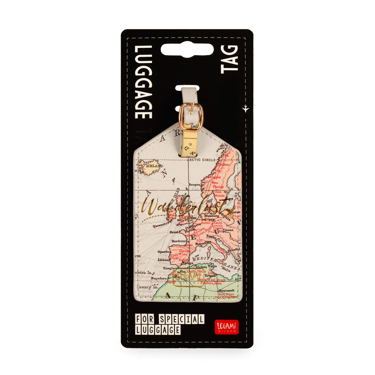 Étiquettes de Bagage Travel - Luggage Tag