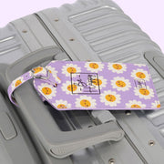 Étiquettes de Bagage Daisy - Luggage Tag