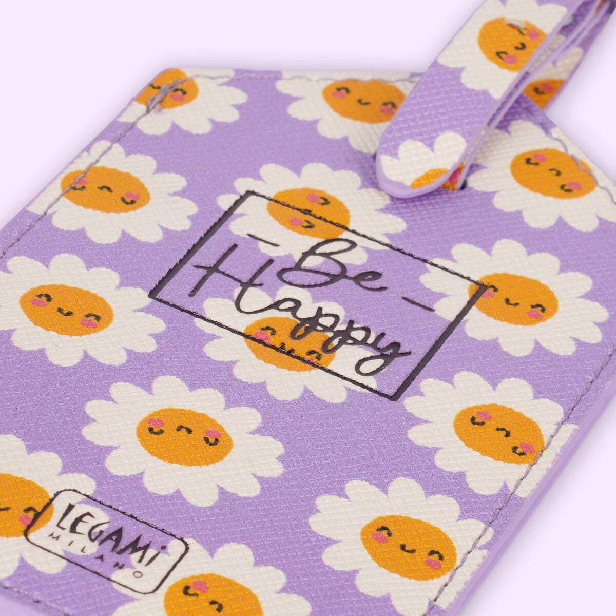 Étiquettes de Bagage Daisy - Luggage Tag