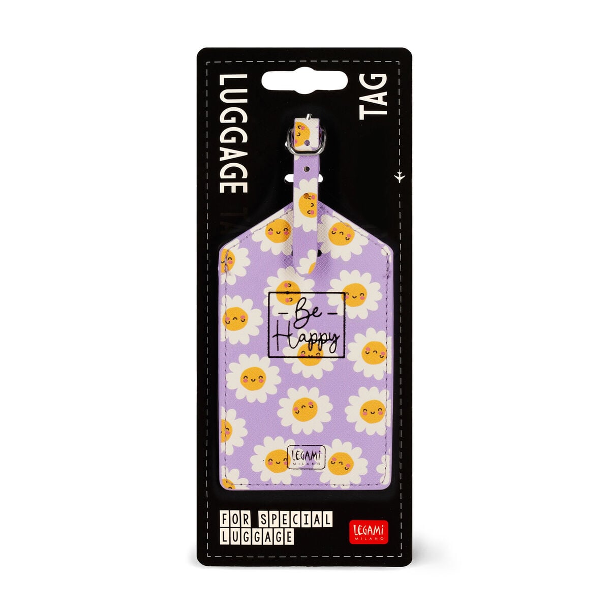 Étiquettes de Bagage Daisy - Luggage Tag