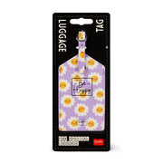 Étiquettes de Bagage Daisy - Luggage Tag