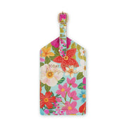 Étiquettes de Fleurs de Bagage - Tag de bagages