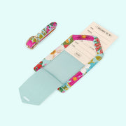 Étiquettes de Bagage Flowers - Luggage Tag
