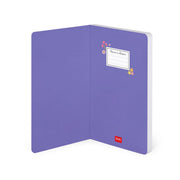 Cahier Ligné Photographique à Couverture Rigide Illustrée - Flowers