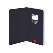 Cahier Ligné Photographique à Couverture Rigide Illustrée - Moth