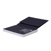 Cahier Ligné Photographique à Couverture Rigide Illustrée - Moth