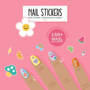 Stickers Pour Ongles Groovy - Nail Stickers
