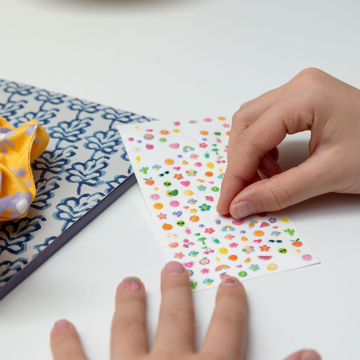 Stickers Pour Ongles Groovy - Nail Stickers