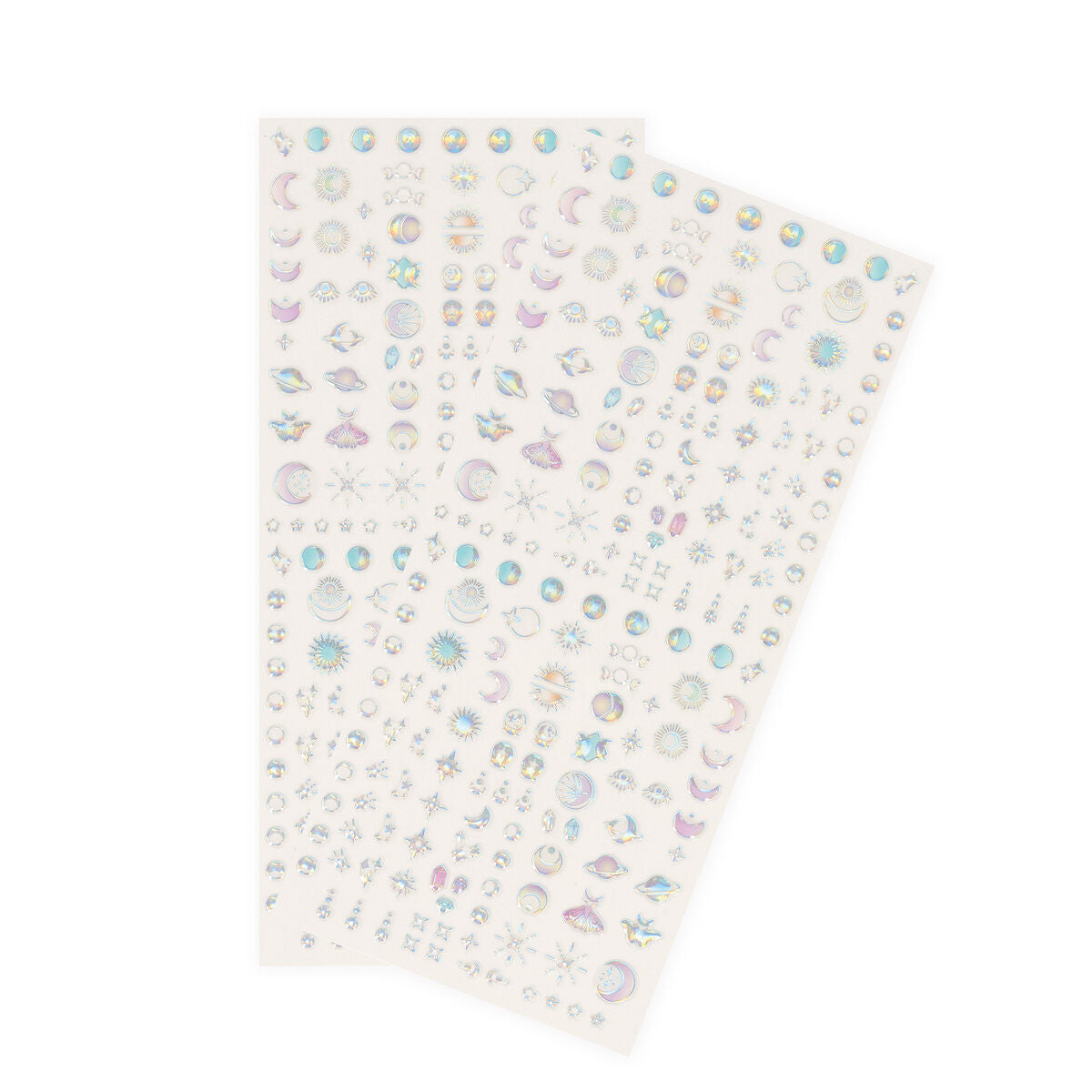 Stickers Pour Ongles Magic - Nail Stickers