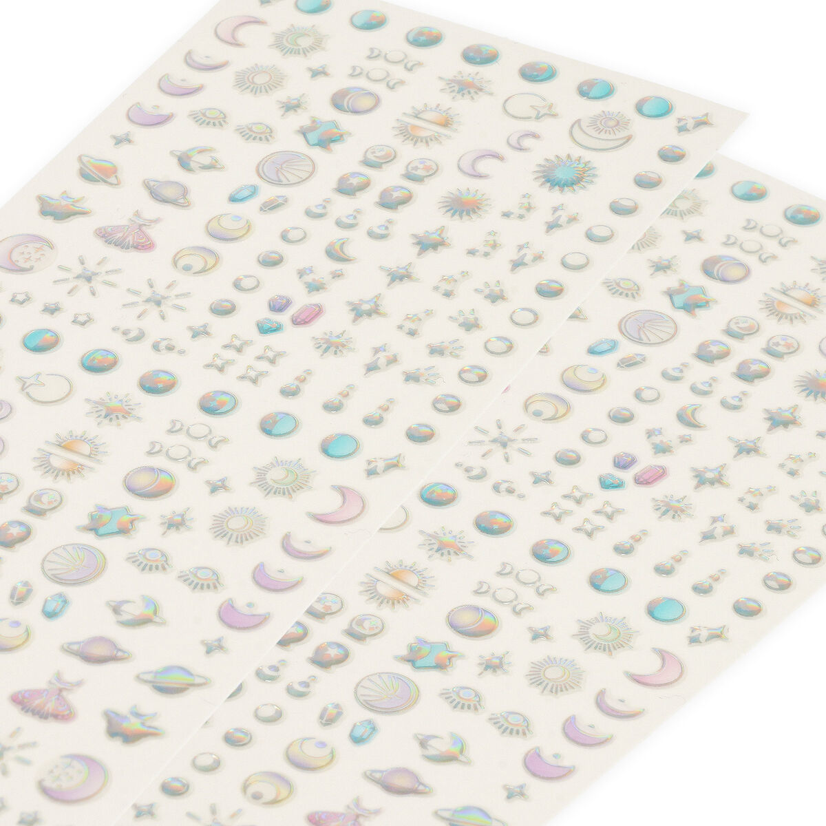 Stickers Pour Ongles Magic - Nail Stickers