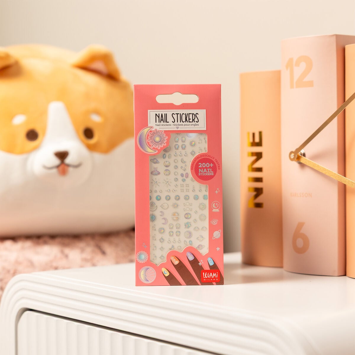 Stickers Pour Ongles Magic - Nail Stickers