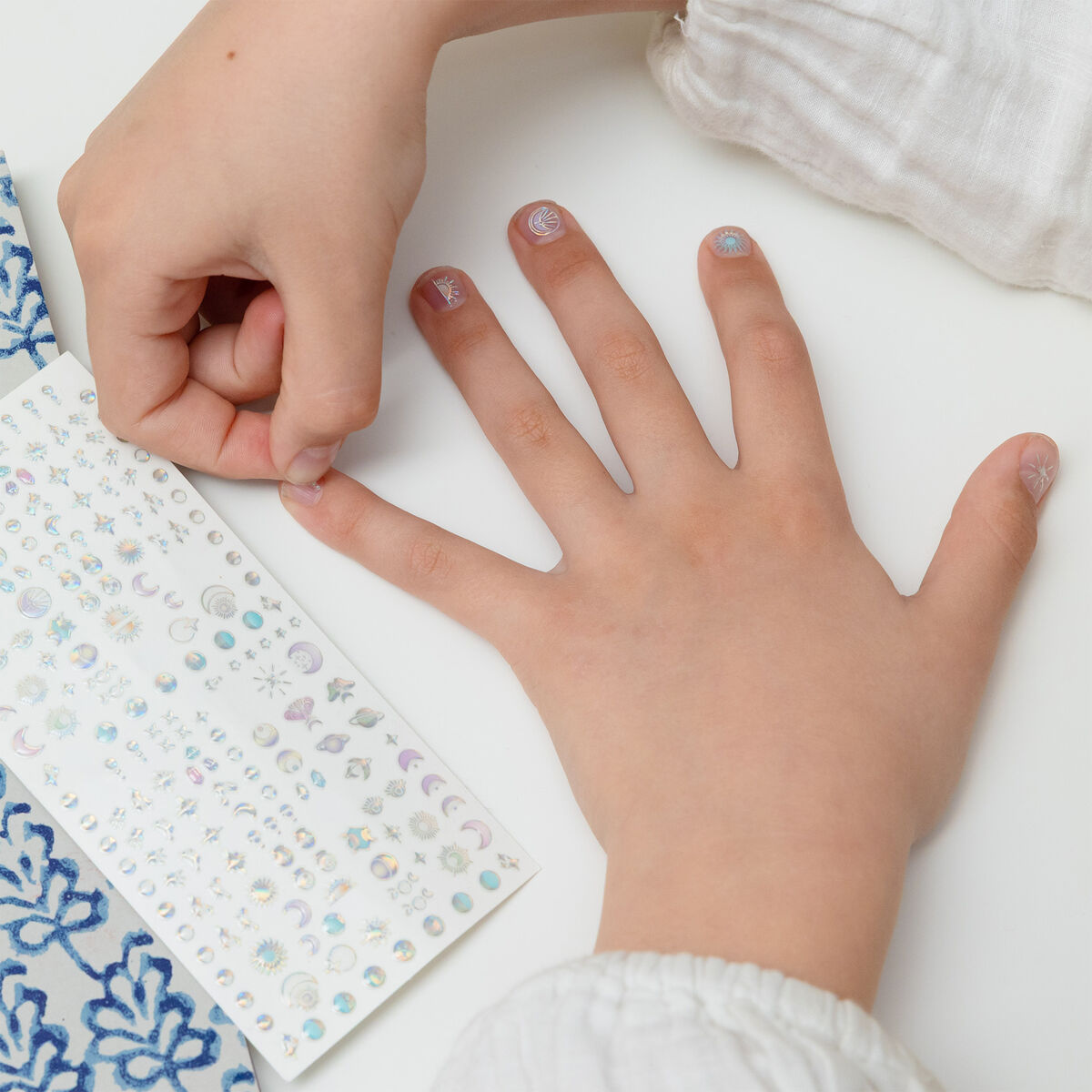 Stickers Pour Ongles Magic - Nail Stickers