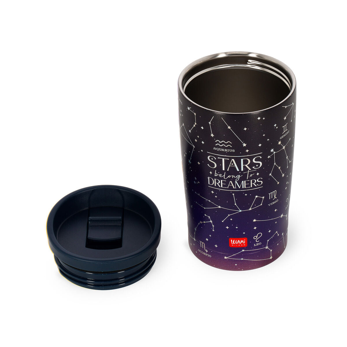 Verre Isotherme 275 ml - Stars - Hot & Cold