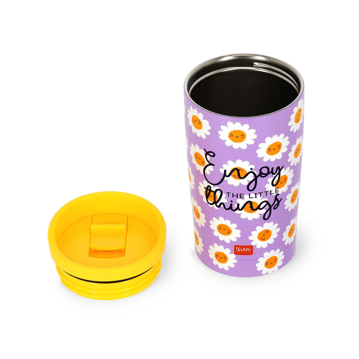 Verre Isotherme 275 ml - Daisy - Hot & Cold