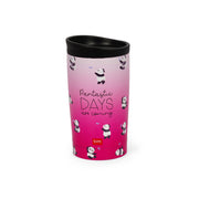 Verre Isotherme 275 ml - Panda - Chaud et froid