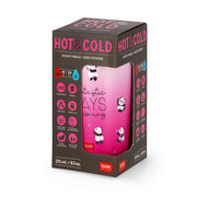 Verre Isotherme 275 ml - Panda - Hot & Cold