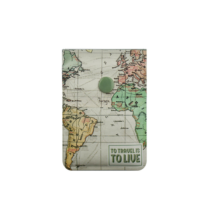 Cendrier de Poche - Voyage - Emmène-moi loin