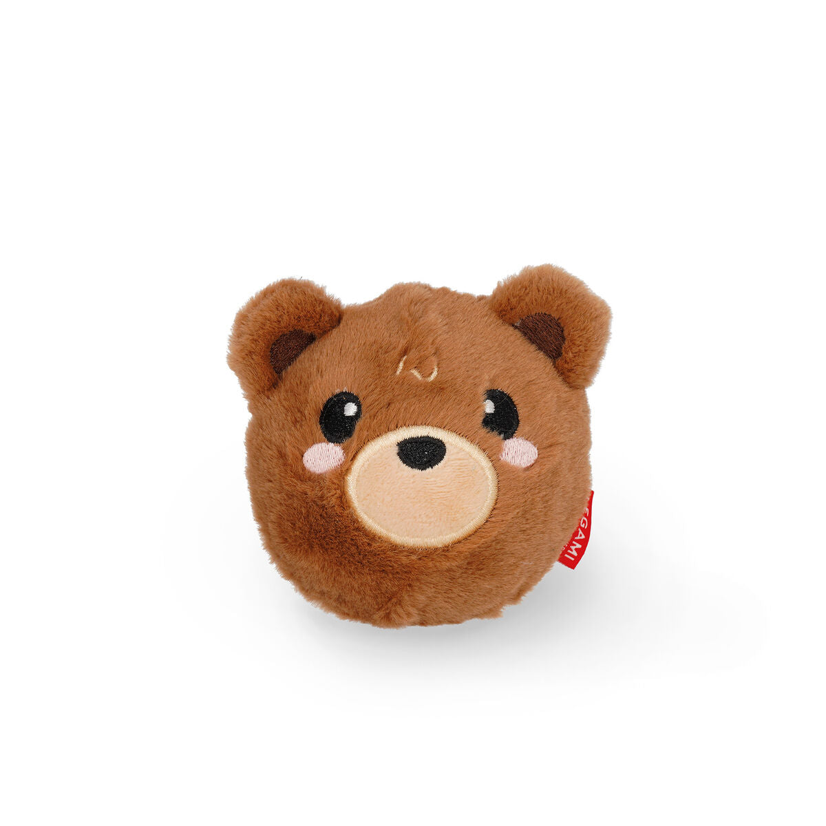 Balle Rebondissante - Ours en peluche - Gang rebondissant