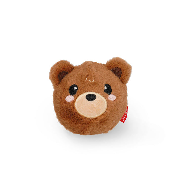 Balle Rebondissante - Ours en peluche - Gang rebondissant