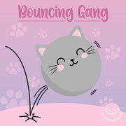 Balle Rebondissante - Kitty - Bouncing Gang
