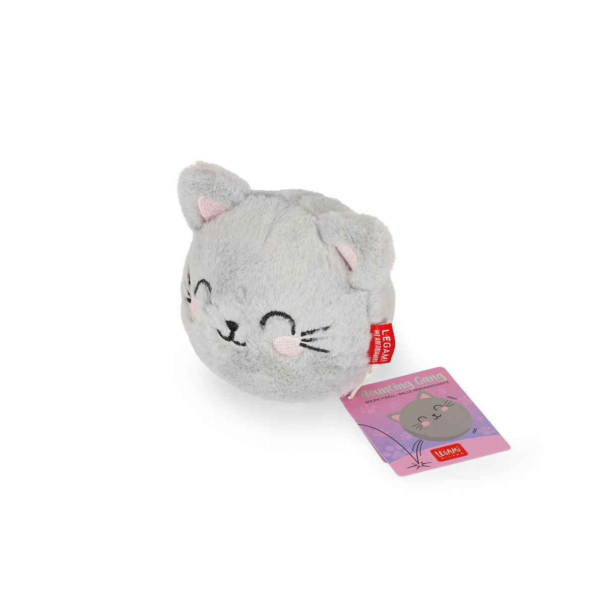 Balle Rebondissante - Kitty - Bouncing Gang