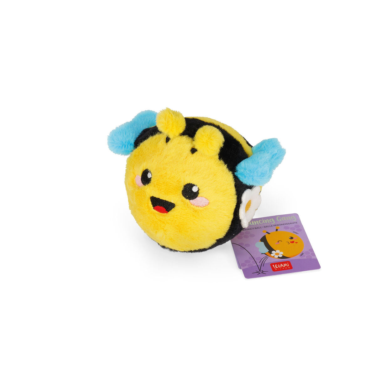 Balle Rebondissante - Bee - Bouncing Gang