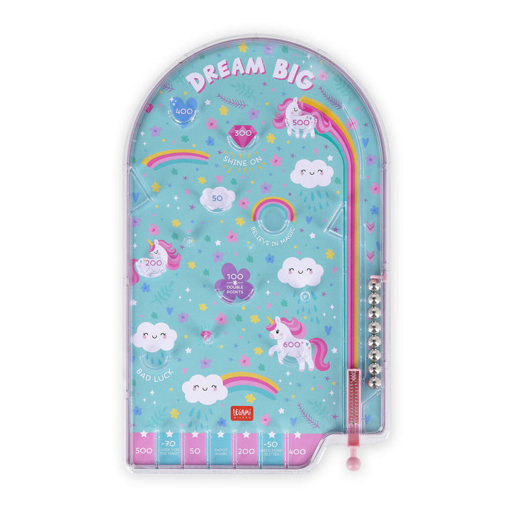 Licorne portable Flipper - Mini Pinball