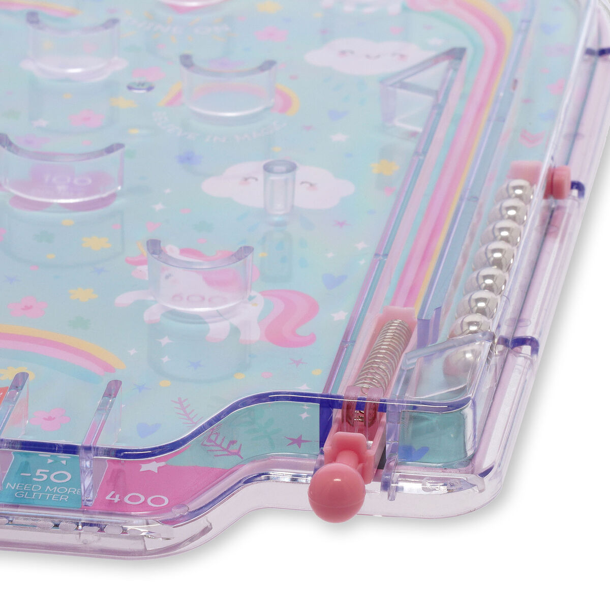 Flipper Portable Unicorn - Mini Pinball