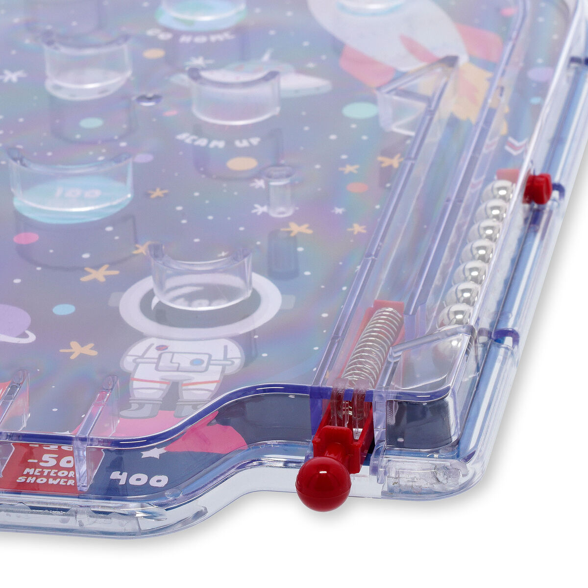 Flipper Portable Space - Mini Pinball