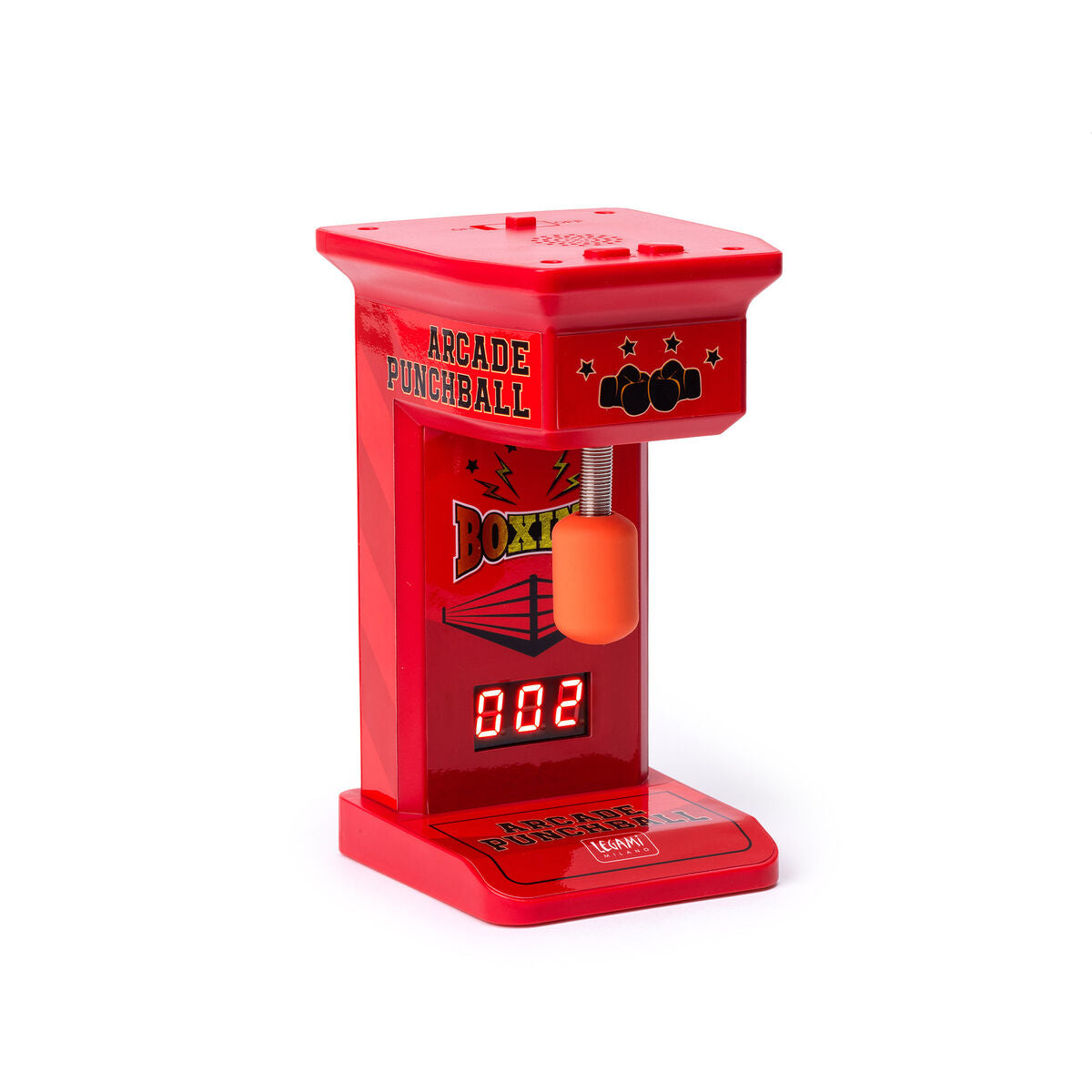Mini Borne d’Arcade Punching-Ball - Punchball