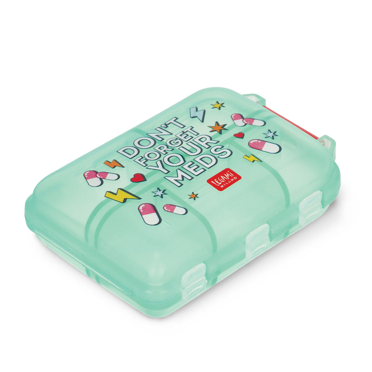 Pilulier - Sos Pill Box