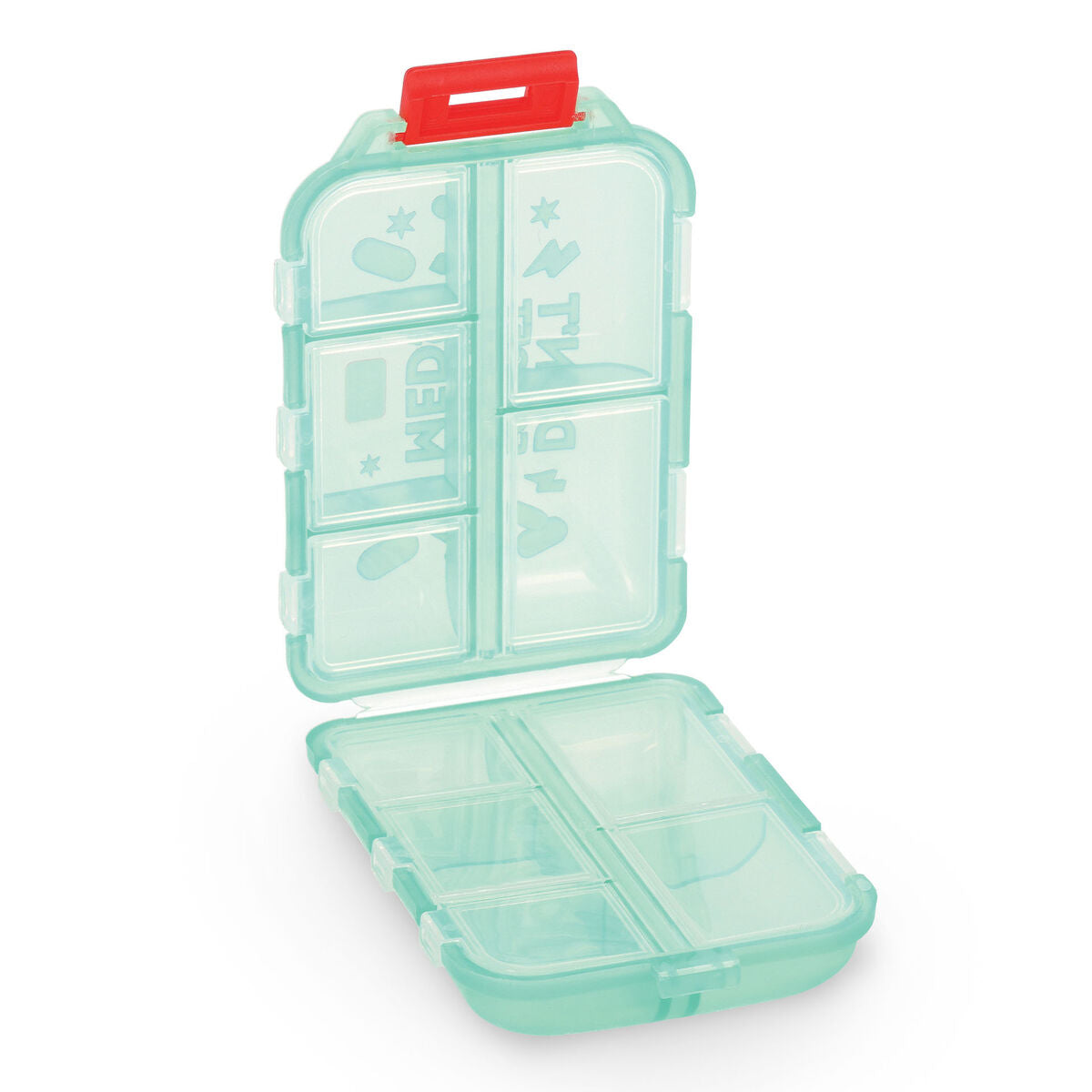 Pilulier - Sos Pill Box