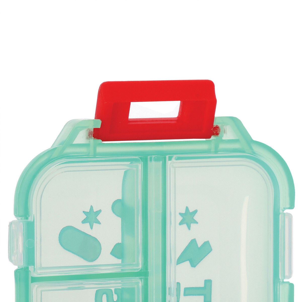 Pilulier - Sos Pill Box