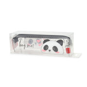 Trousse Transparente Souple Panda - Pencil Case