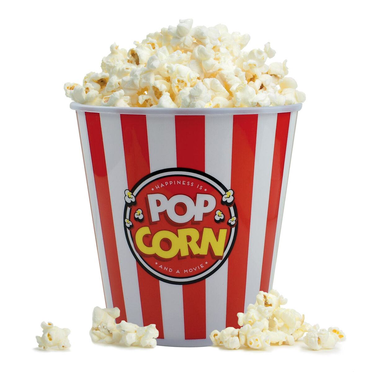 Récipiendaire pour Pop Corn - Pop Corn Bucket