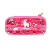 Une licorne rigide transparente à la Trousse - WonderWow
