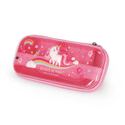 Trousse Transparente Rigide Unicorn - WonderWow