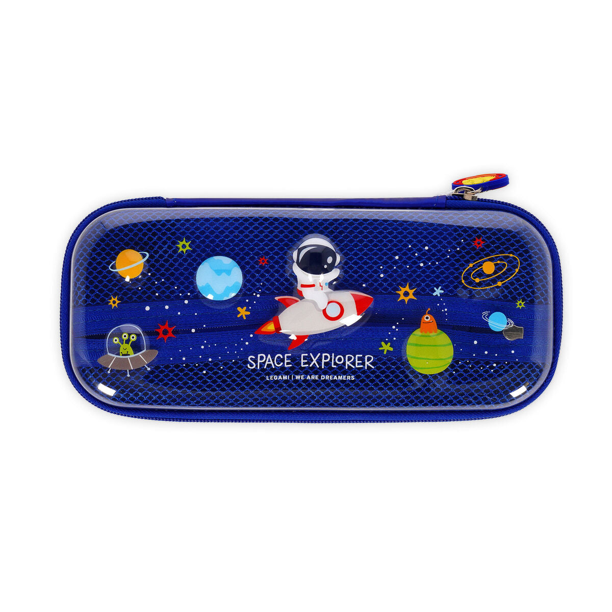 L'espace rigide transparent de la Trousse - WonderWow