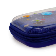 Trousse Transparente Rigide Space - WonderWow