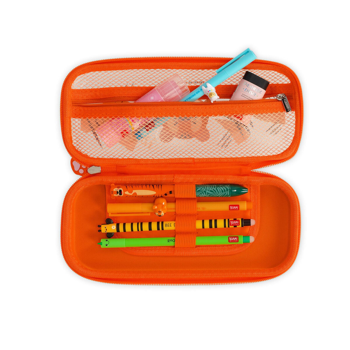 Trousse Transparente Rigide Tiger - WonderWow