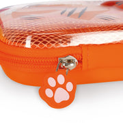 Trousse Transparente Rigide Tiger - WonderWow