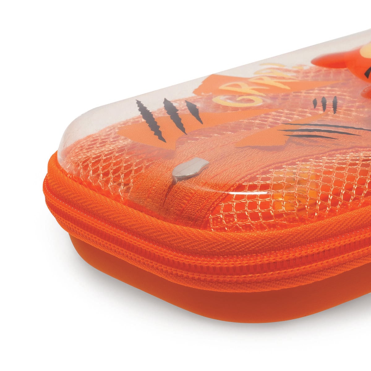 Trousse Transparente Rigide Tiger - WonderWow